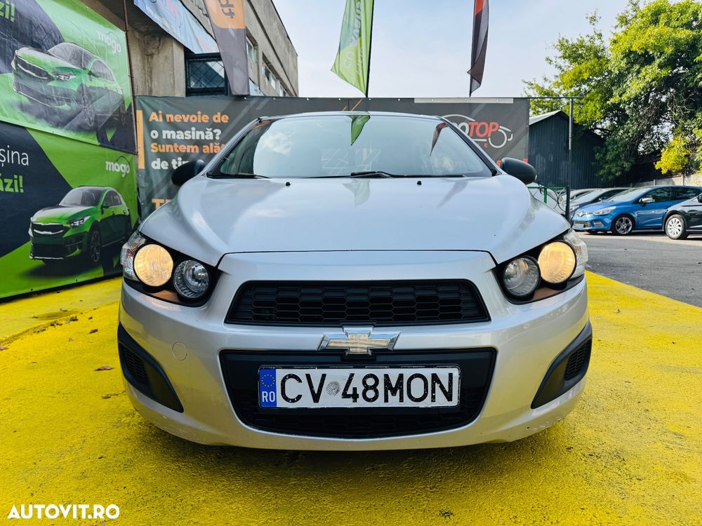 Chevrolet Aveo - 2