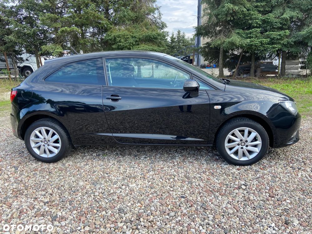 Seat Ibiza - 2