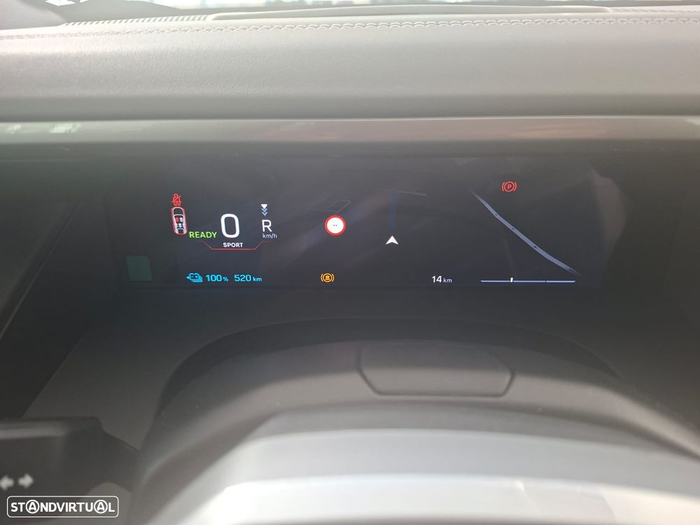Jeep Compass 74 kWh Altitude - 17