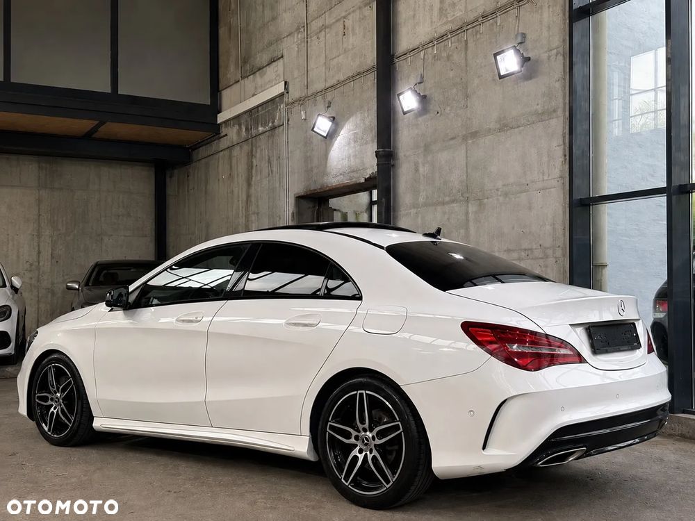 Mercedes-Benz CLA - 8