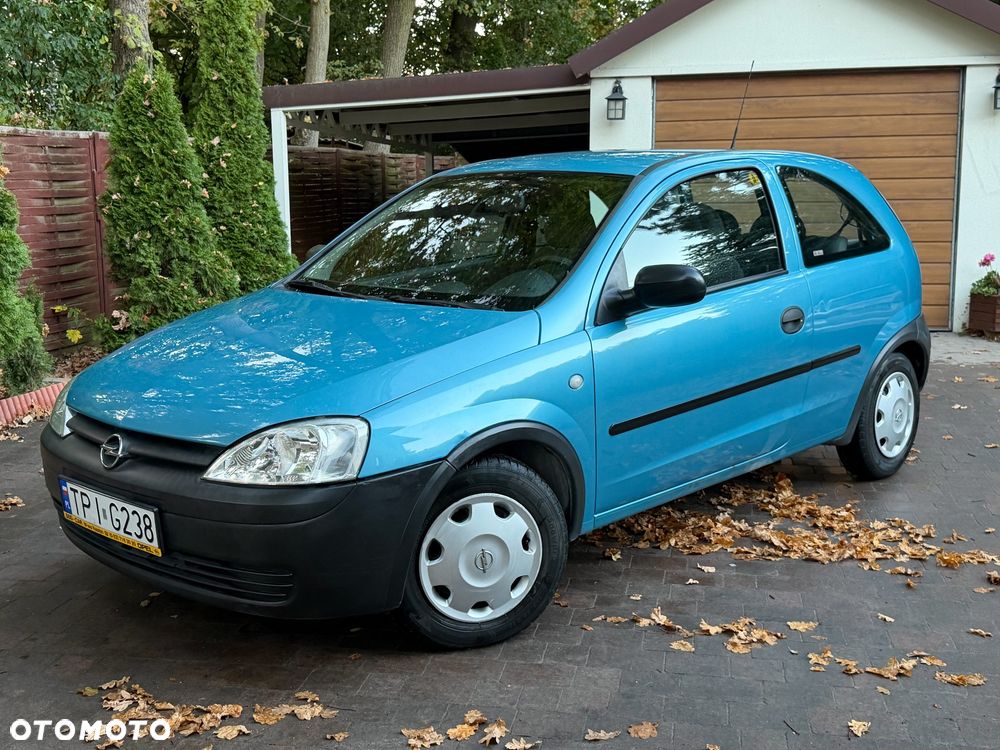 Opel Corsa 1.0 City 12v - 1