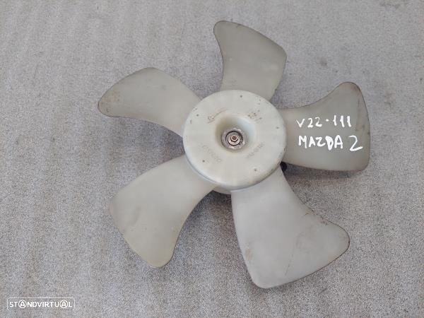 Termoventilador Mazda 2 (De_, Dh_) - 1