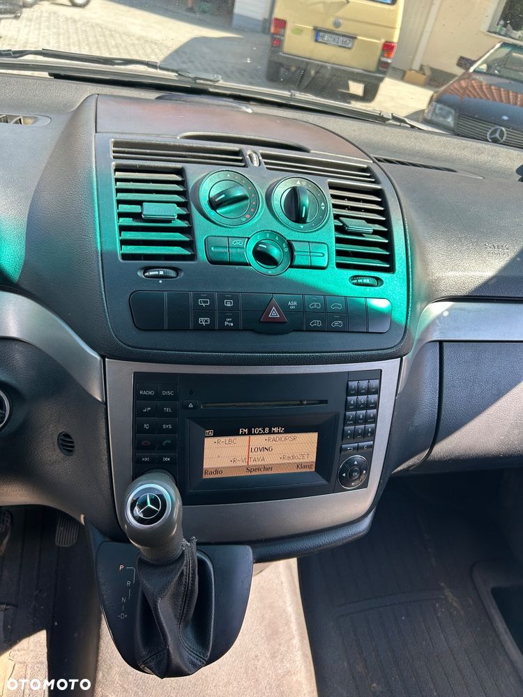 Mercedes-Benz Vito - 10