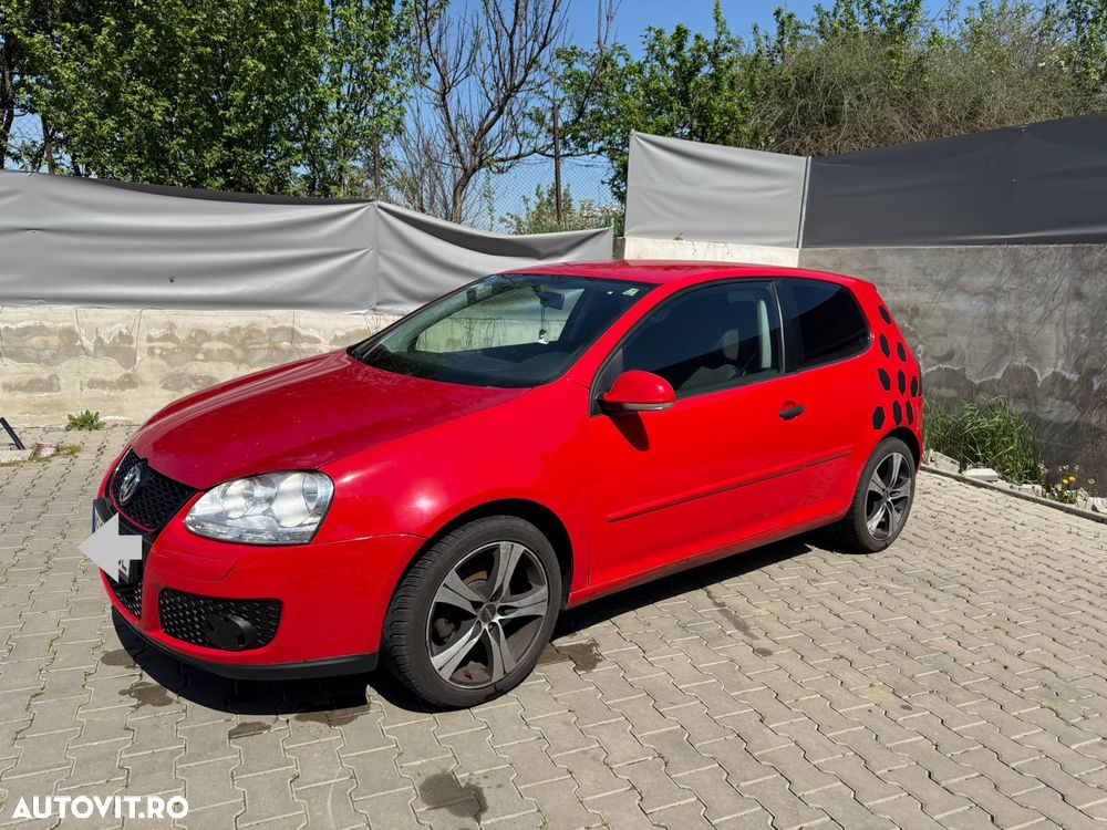 Volkswagen Golf 1.4 Comfortline - 3