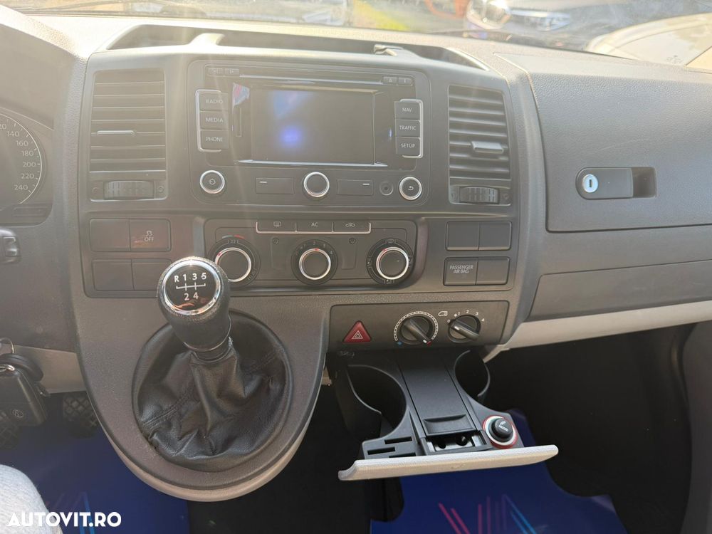 Volkswagen Transporter Standard - 21