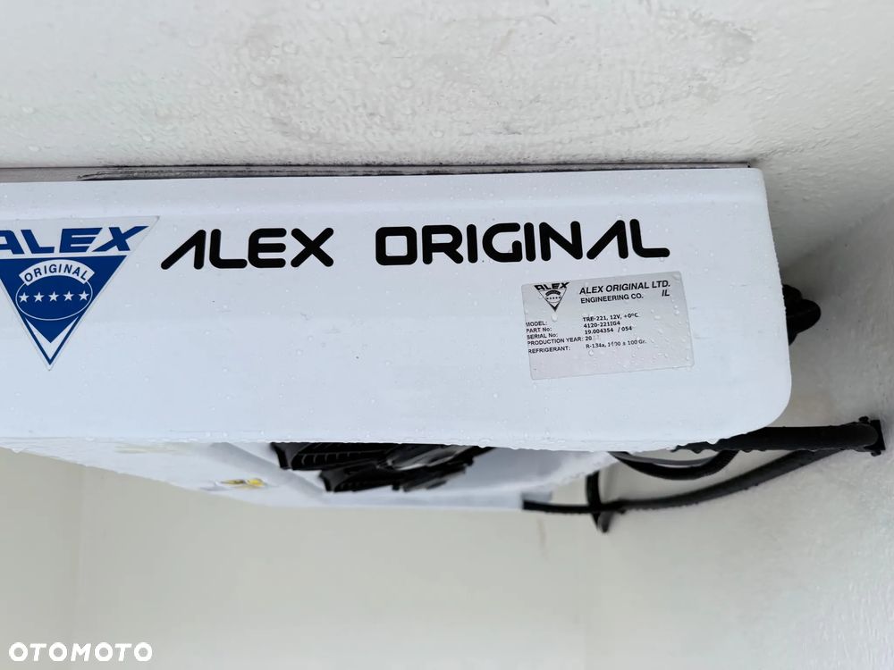 Opel Movano Chłodnia/Mroźnia Izoterma Long L3H2 Maxi Salon PL, Jeden Właściciel - 21
