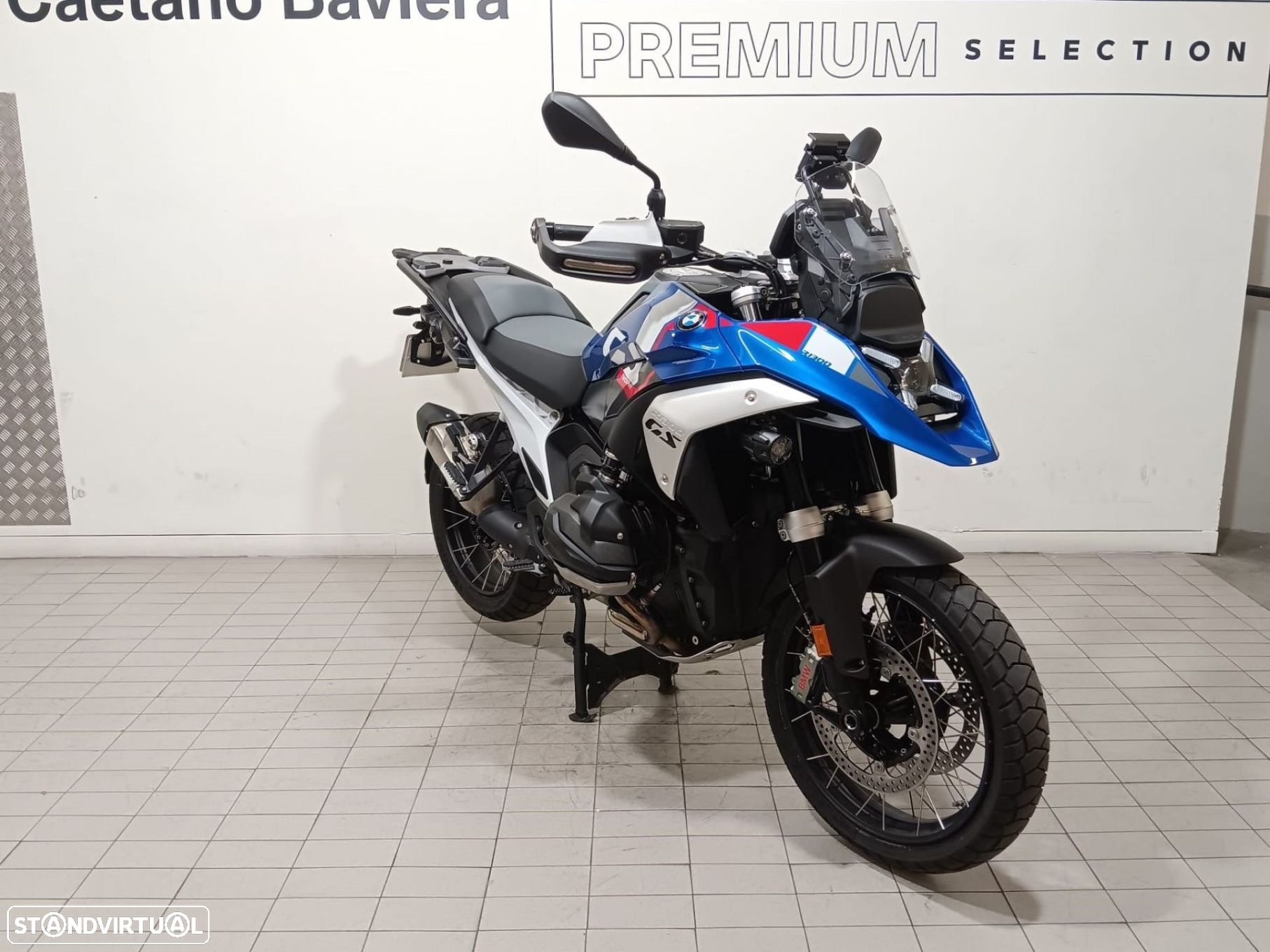 BMW R 1300 GS 1300 GS - Demonstração PL - 4