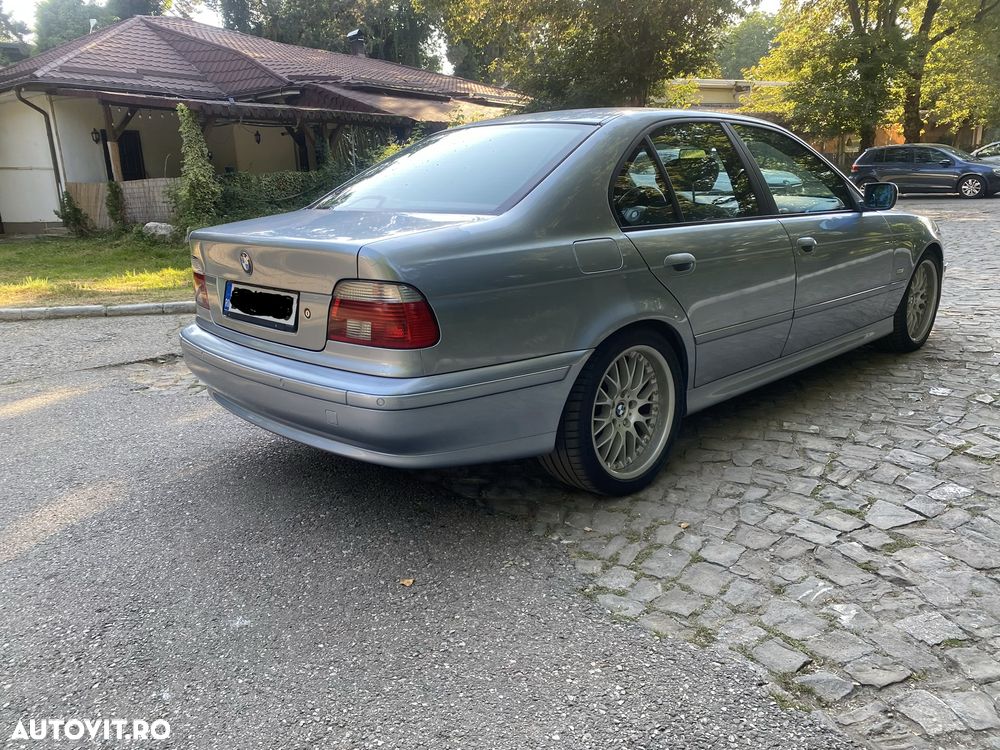 BMW Seria 5 - 4