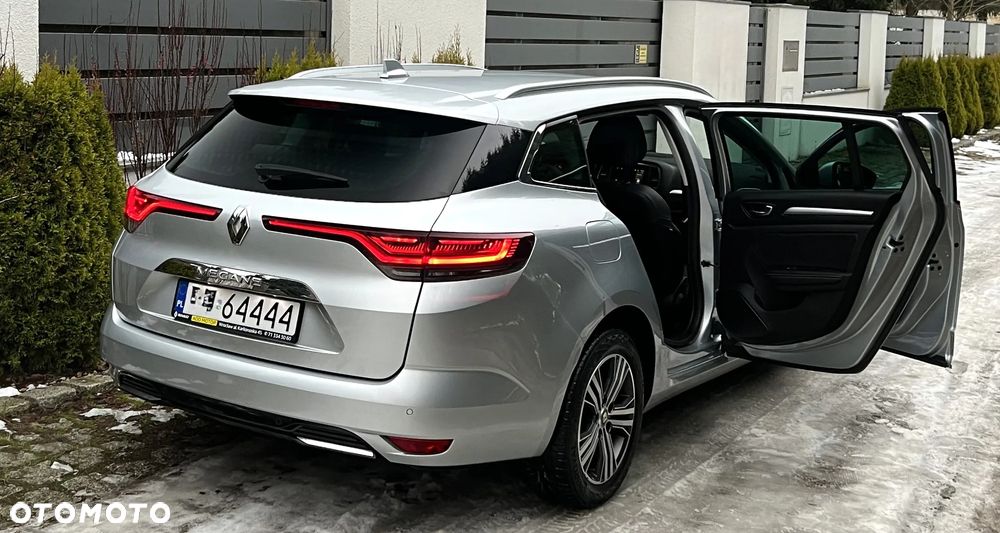 Renault Megane 1.3 TCe FAP Intens EDC - 10