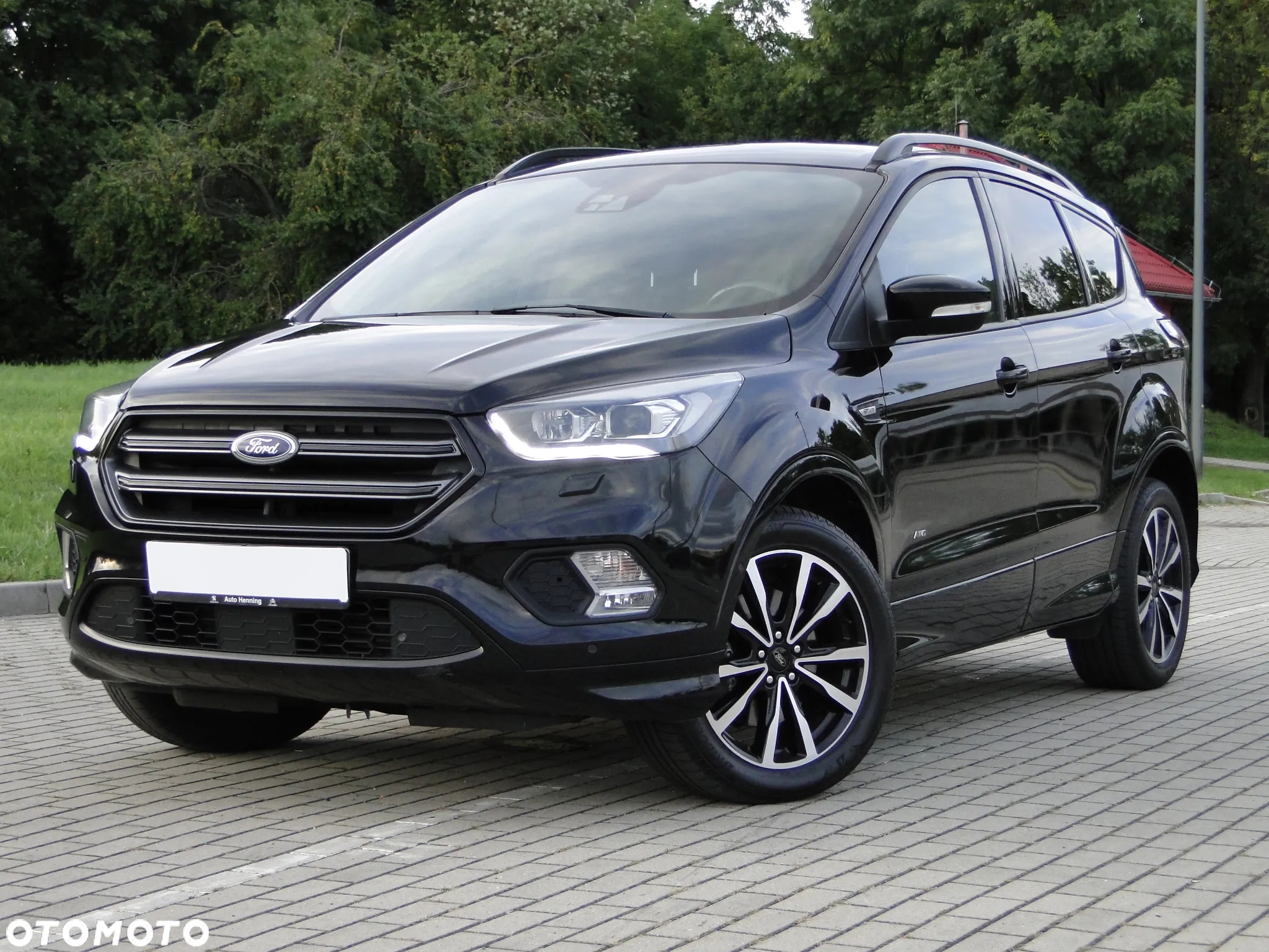 Ford Kuga 2.0 TDCi AWD ST-Line Black - 26