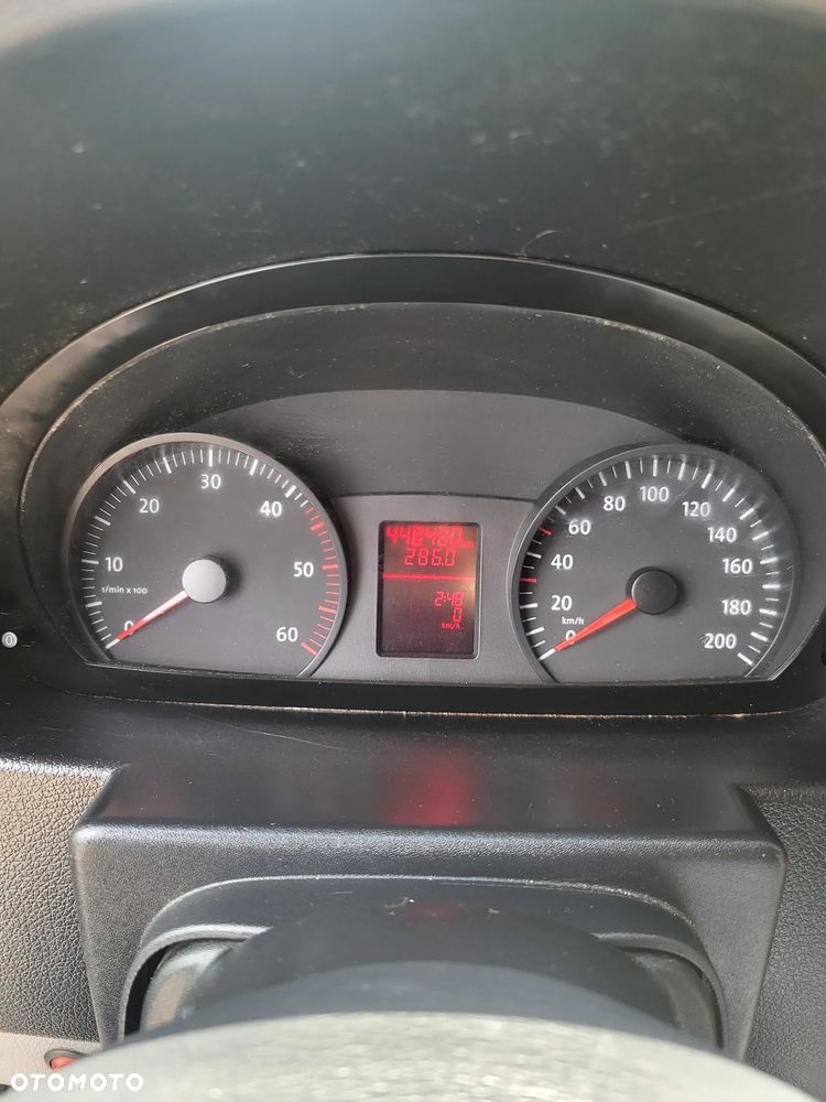 Volkswagen Crafter - 6