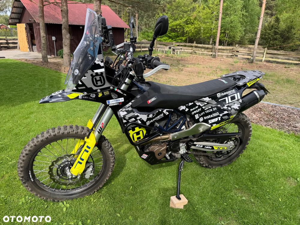 Husqvarna 701 - 3