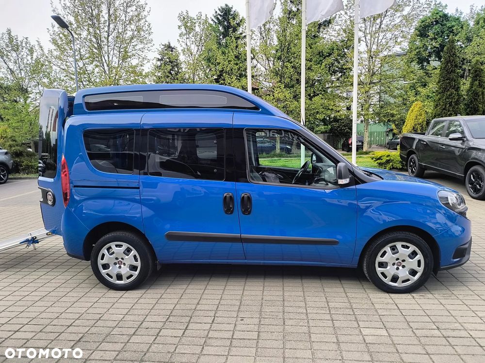 Fiat Doblo MAXI - 8
