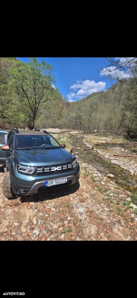 Dacia Duster Blue dCi 115 4X4 Extreme - 6