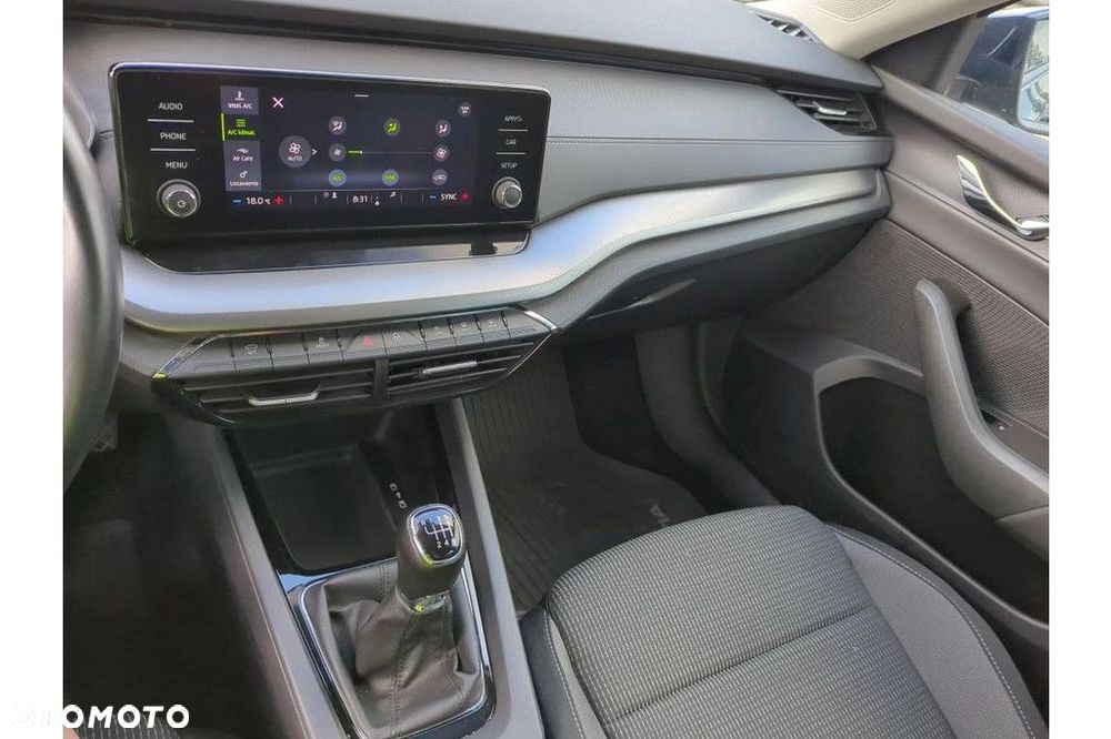 Skoda Octavia 1.5 TSI ACT Ambition - 10