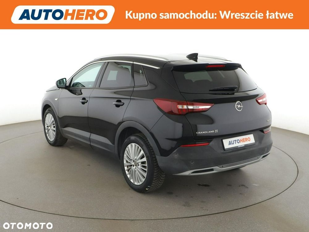 Opel Grandland X 1.2 T Innovation S&S - 5