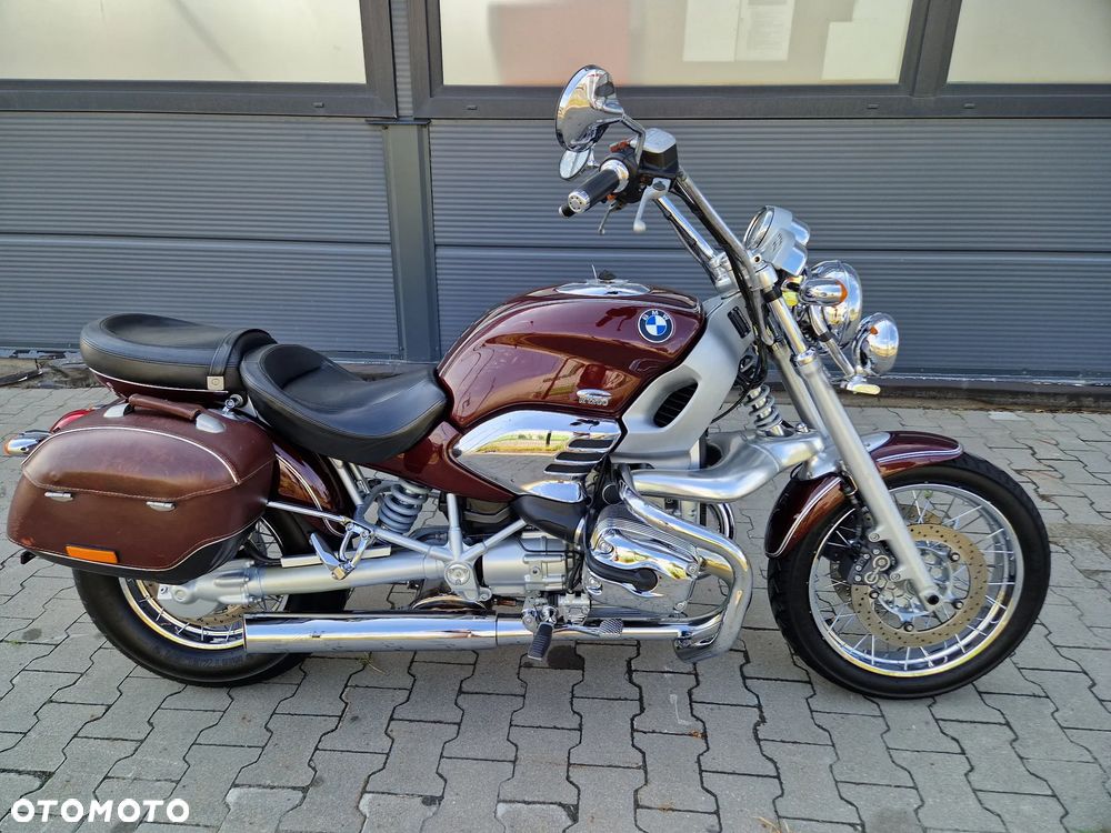 BMW R - 1