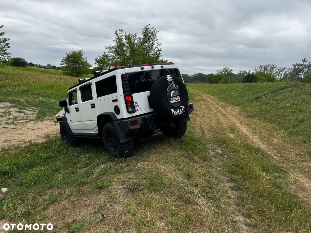 Hummer H2 - 6