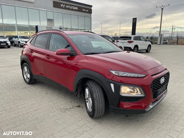 Hyundai KONA 1.0 T-GDI 120 CP 6MT 2WD Highway - 8