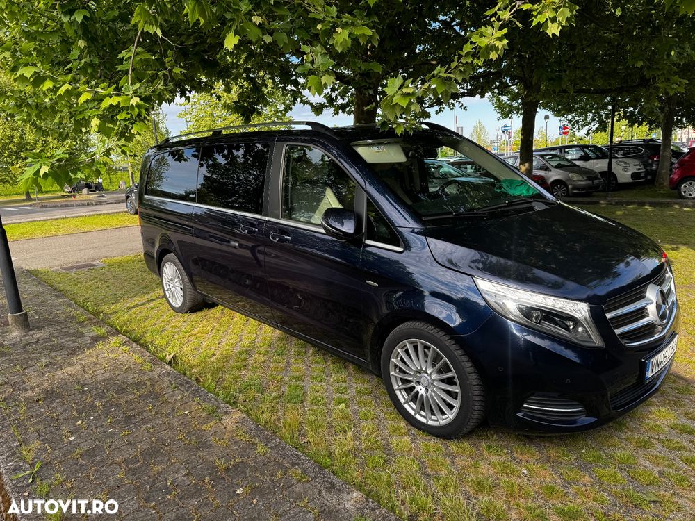 Mercedes-Benz V - 5