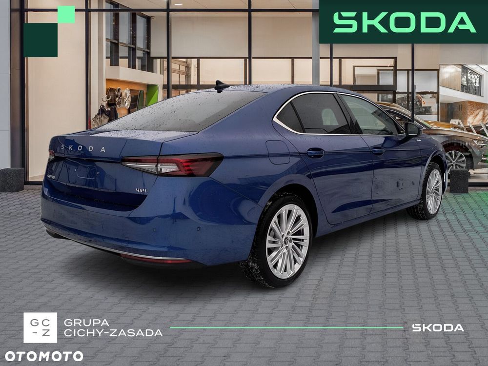 Skoda Superb - 6