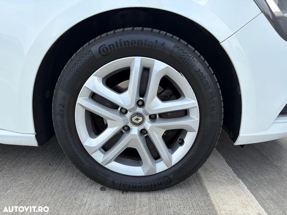 Renault Megane dCi 110 FAP LIMITED - 15