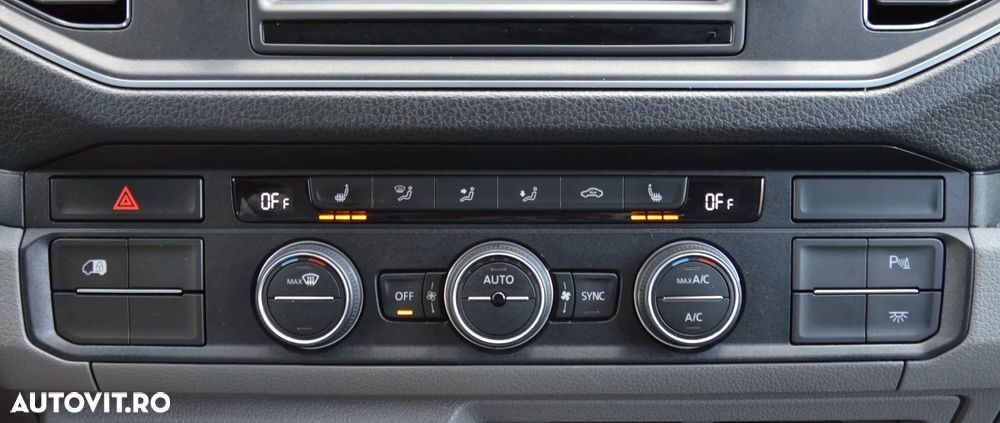 Volkswagen CRAFTER - 20