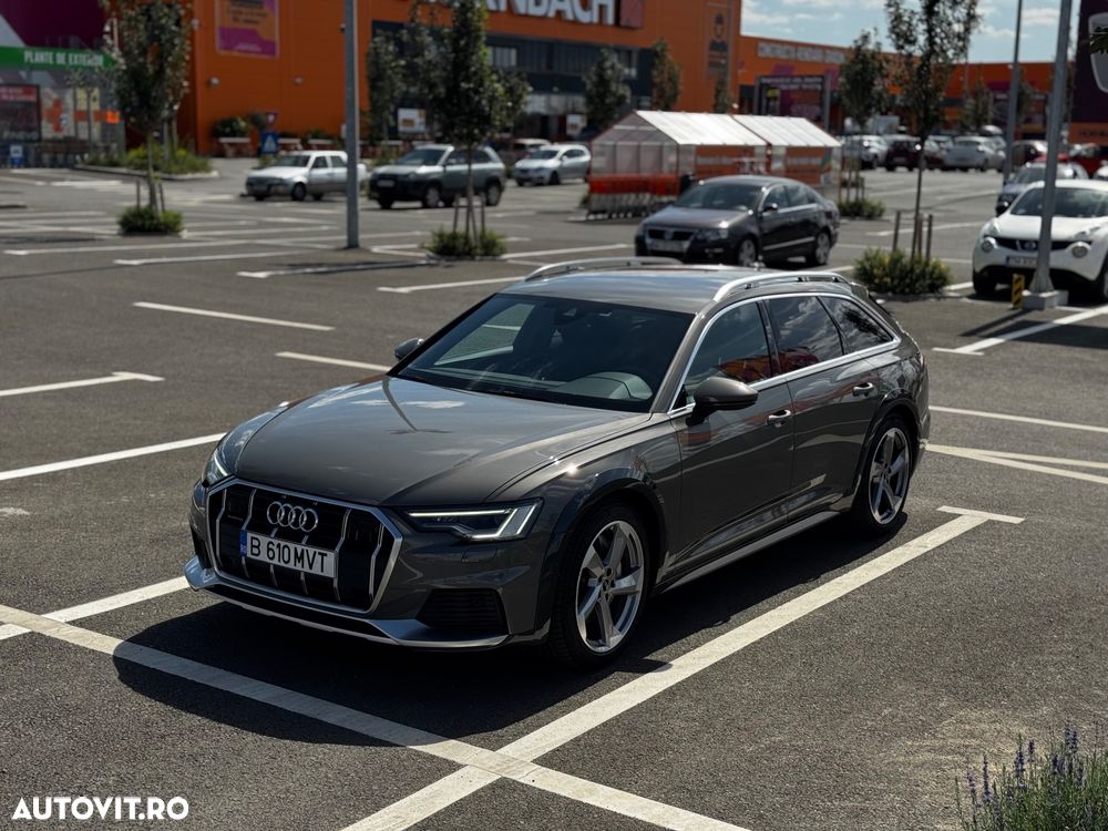 AUDI A6 allroad