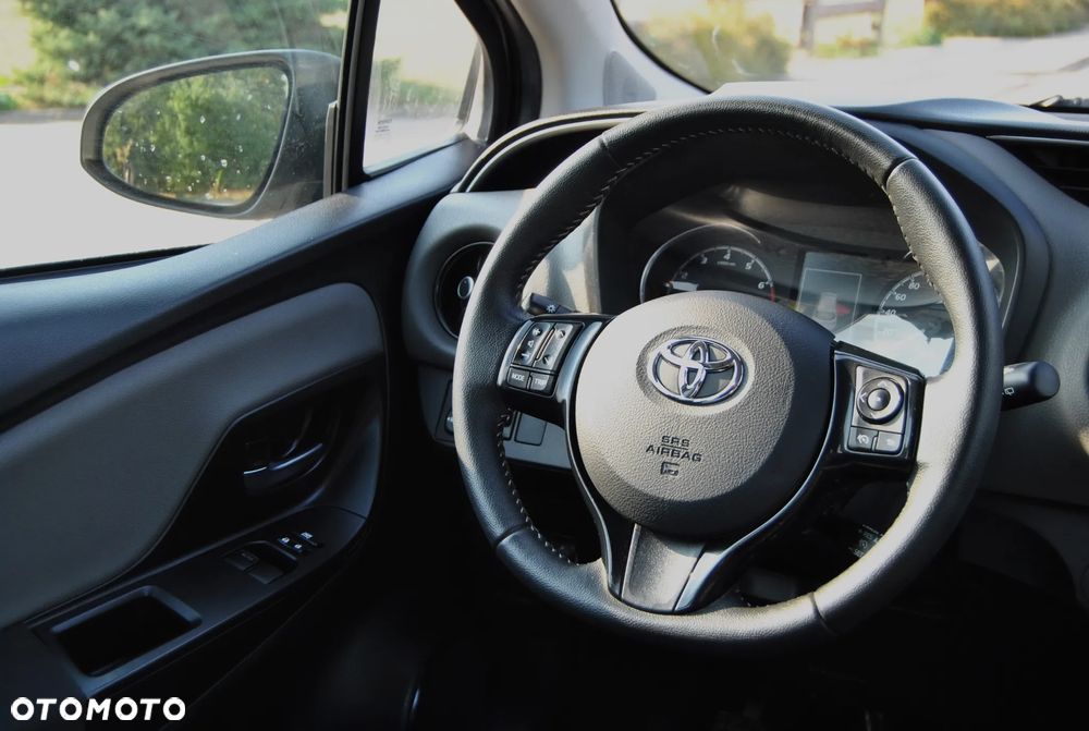 Toyota Yaris 1.0 VVT-i Comfort - 10