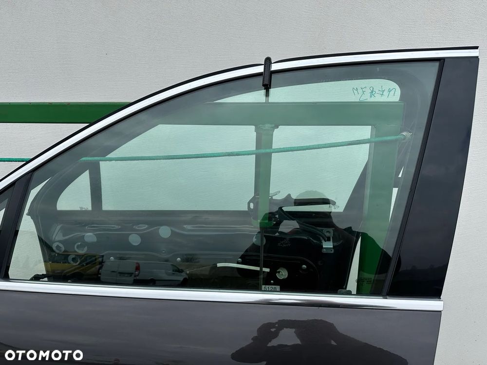 VW TOUAREG 7P 10-18R SZYBA BOCZNA DRZWI PODWOJNA KLEJONA LEWA PRAWA - 3