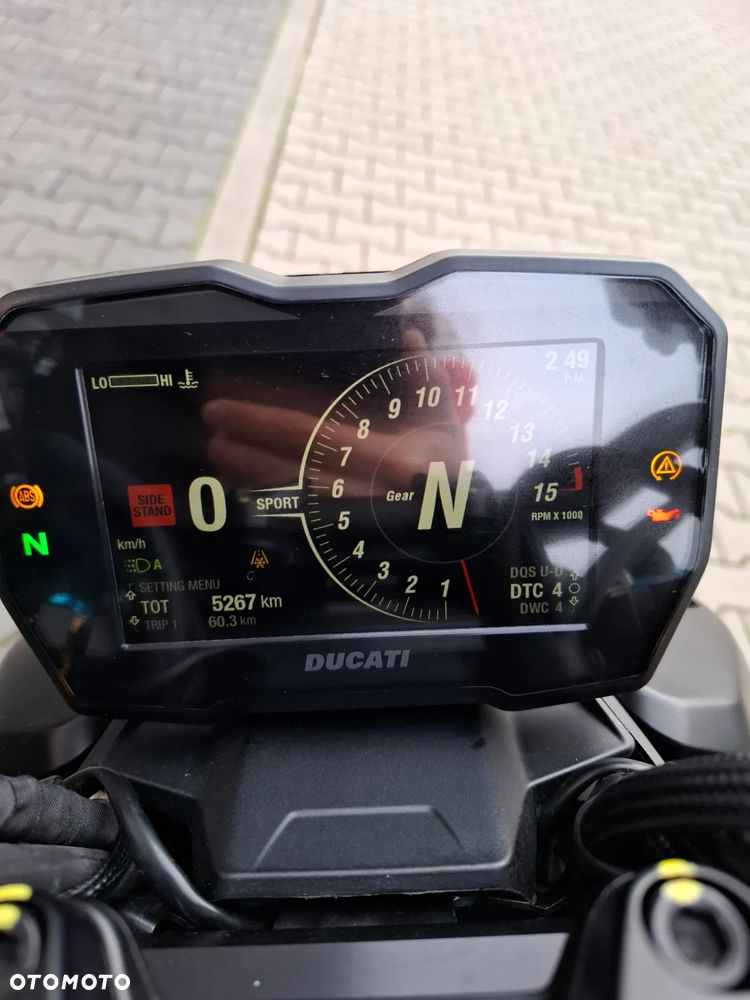 Ducati Streetfighter V4 - 15