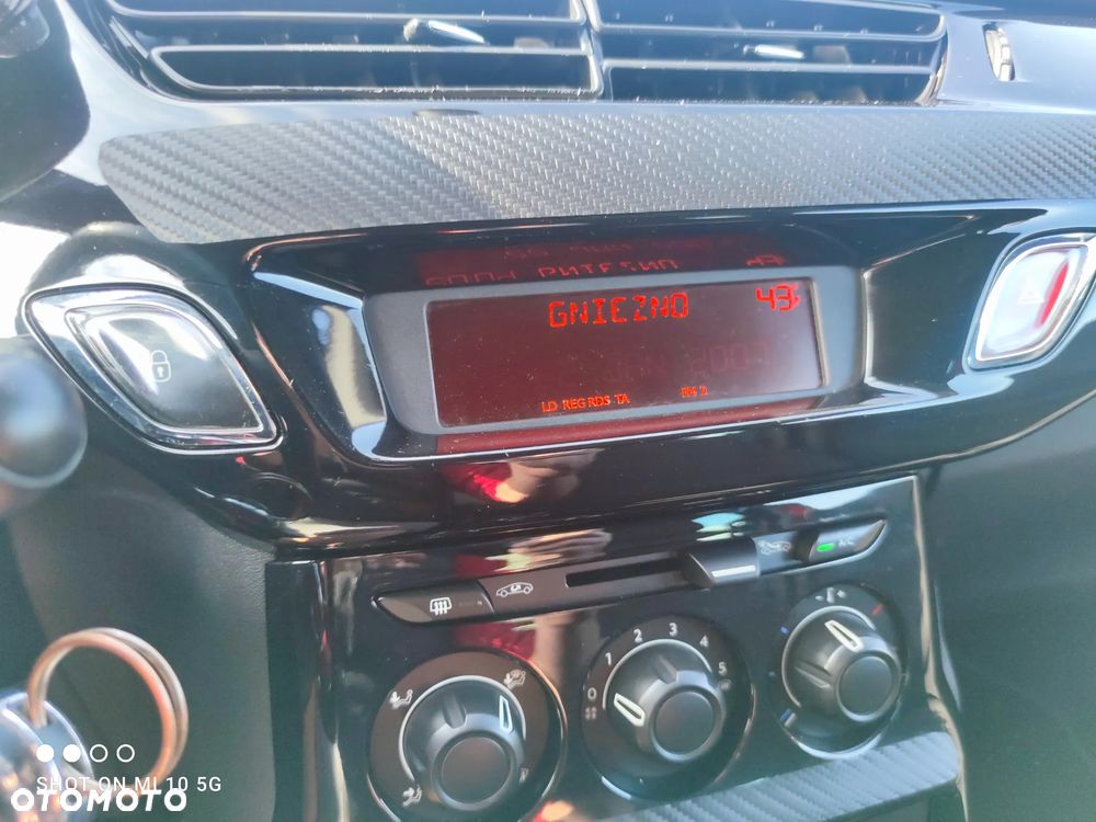 Citroën DS3 VTi 120 Opera Blue - 15