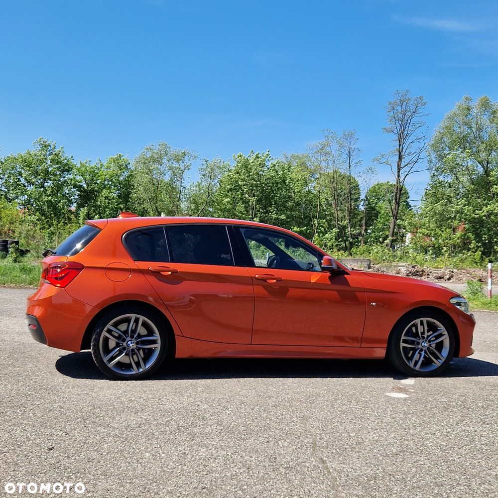 BMW Seria 1 118d Edition M Sport Shadow - 12
