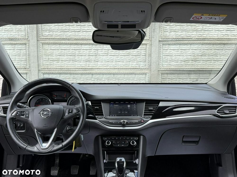 Opel Astra 1.2 T Business Elegance S&S - 5