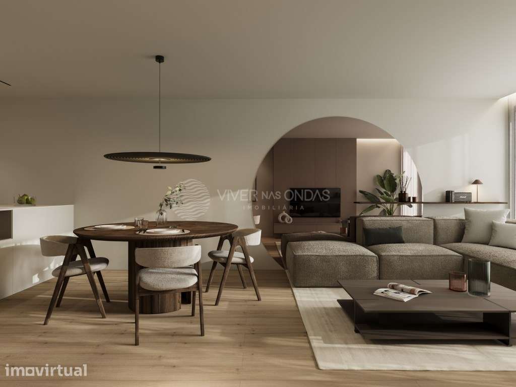 Apartamento T3 | Condomínio Fechado - Ferreiros, Braga - Grande imagem: 4/27