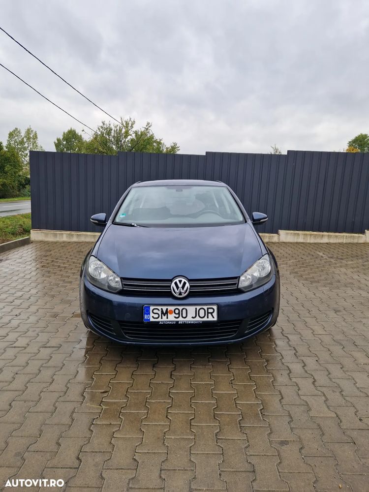 Volkswagen Golf 1.4 TSI BlueMotion Technology Comfortline - 2