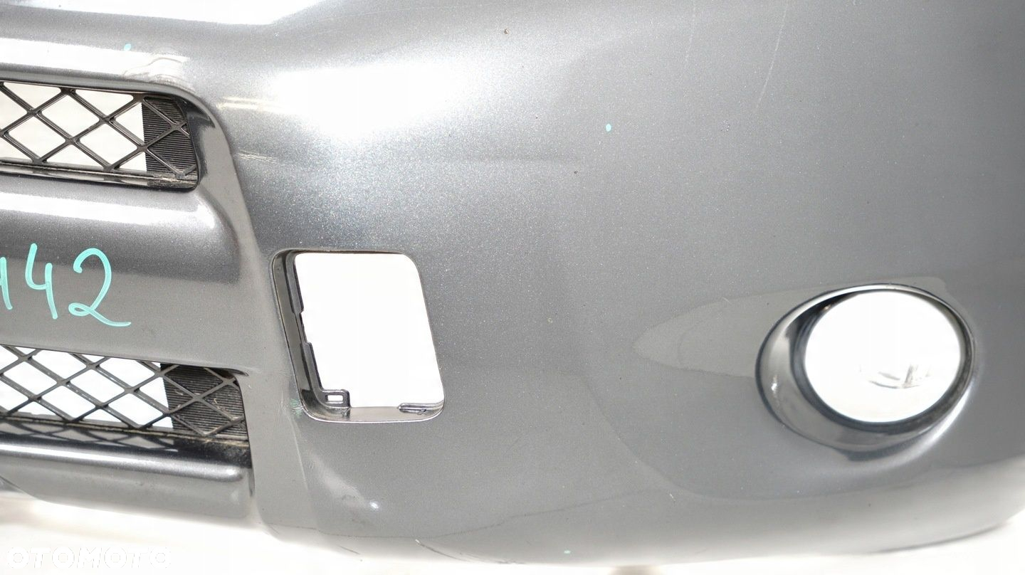 ZDERZAK PRZÓD PRZEDNI TOYOTA RAV4 III 05-08R 1E0 - 5