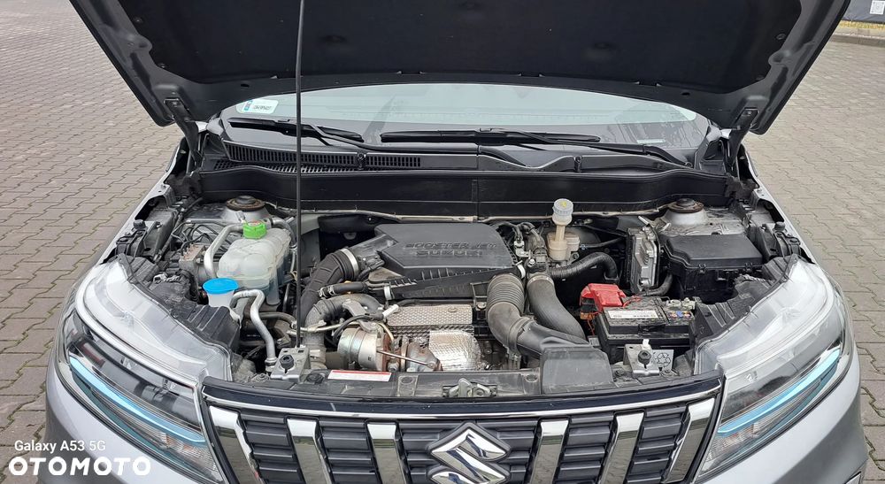 Suzuki Vitara 1.4 Boosterjet SHVS Premium 2WD - 7