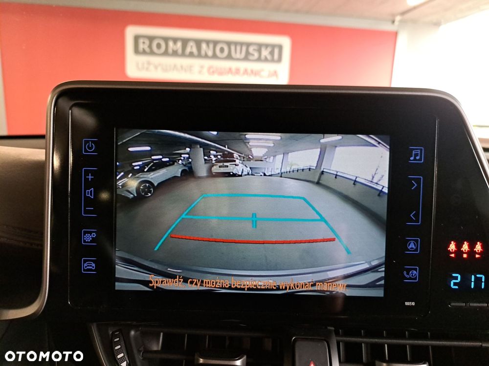 Toyota C-HR 1.8 Hybrid Prestige - 22