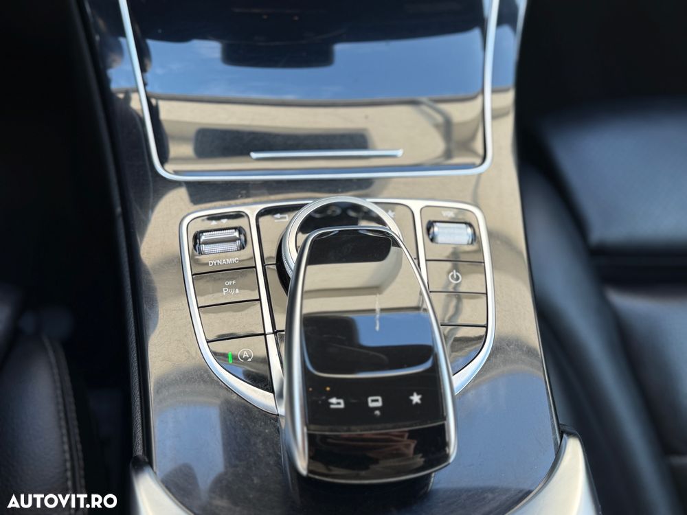 Mercedes-Benz C 220 d 4Matic 7G-TRONIC - 10