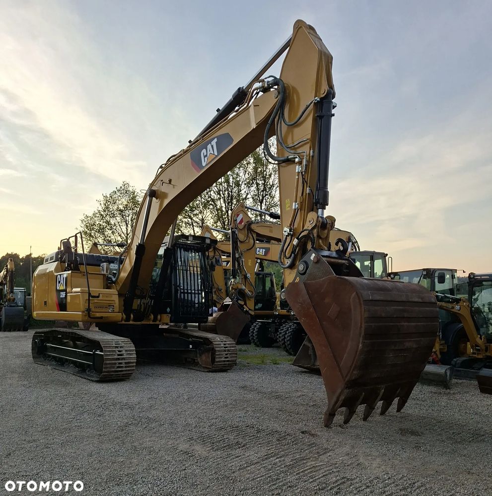 Caterpillar CAT 326 FL - 13
