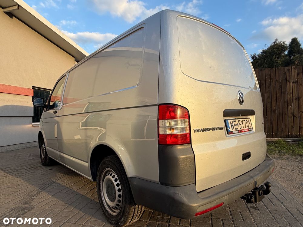 Volkswagen Transporter T5 - 11
