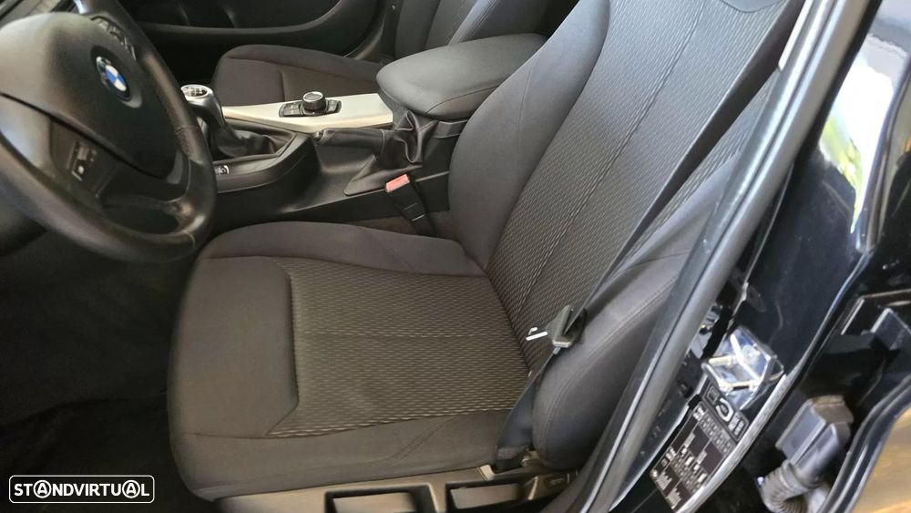 BMW 116 i Urban Line - 28