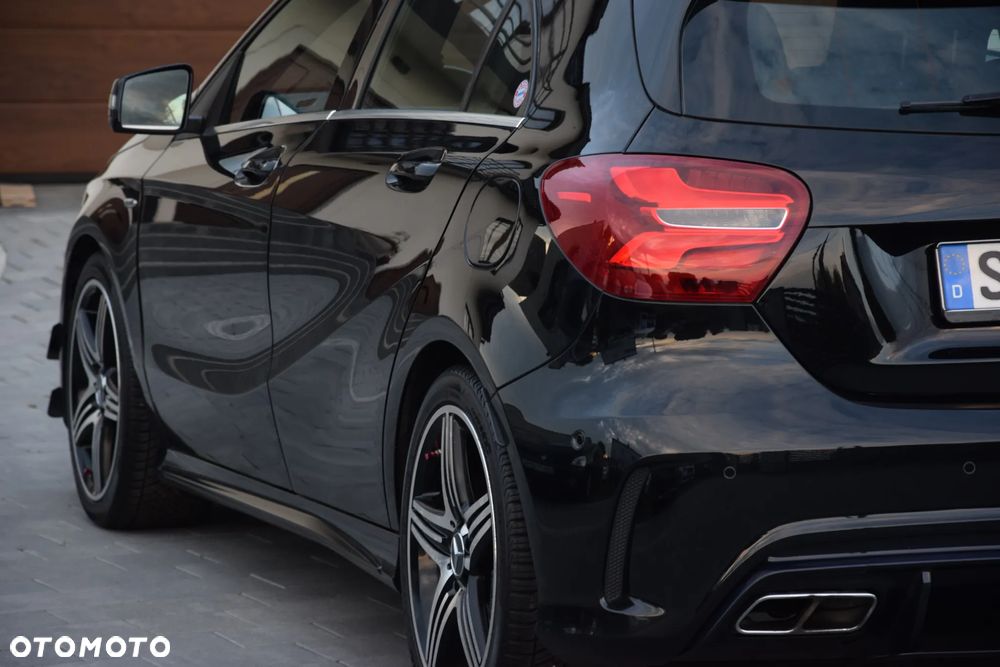 Mercedes-Benz Klasa A 250 Sport 7G-DCT - 11