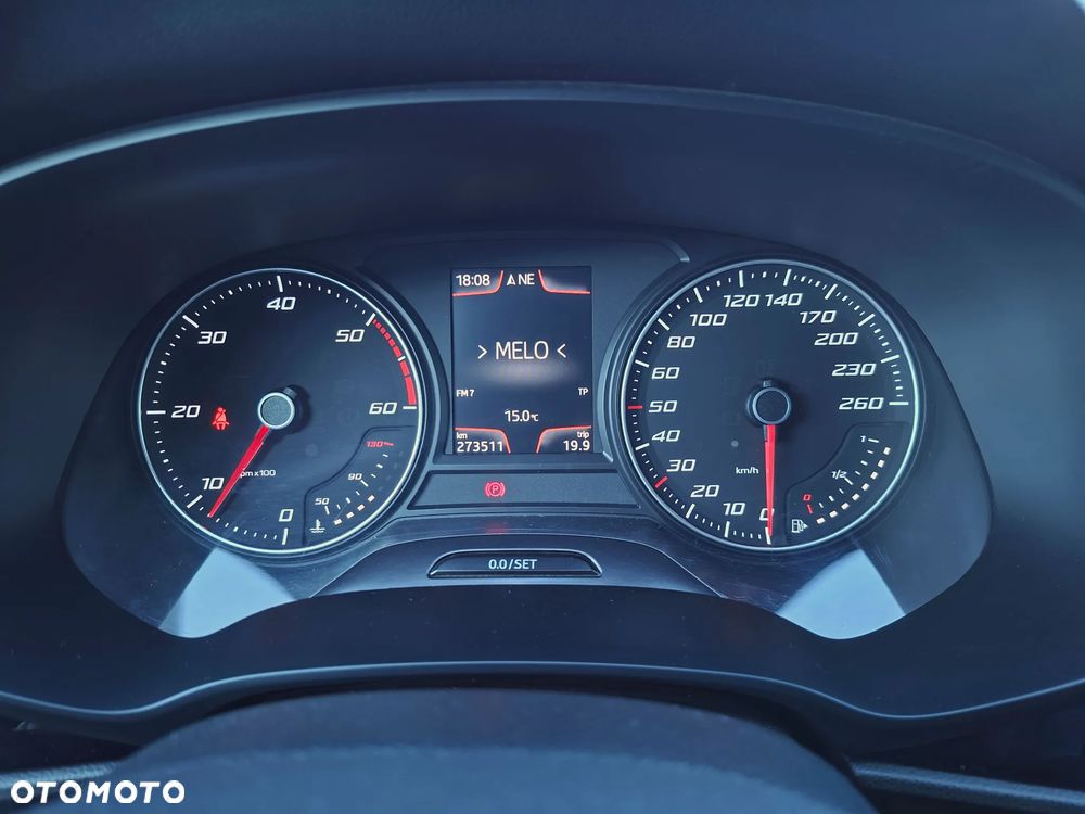 Seat Leon 1.6 TDI ECOMOTIVE Reference S&S - 15