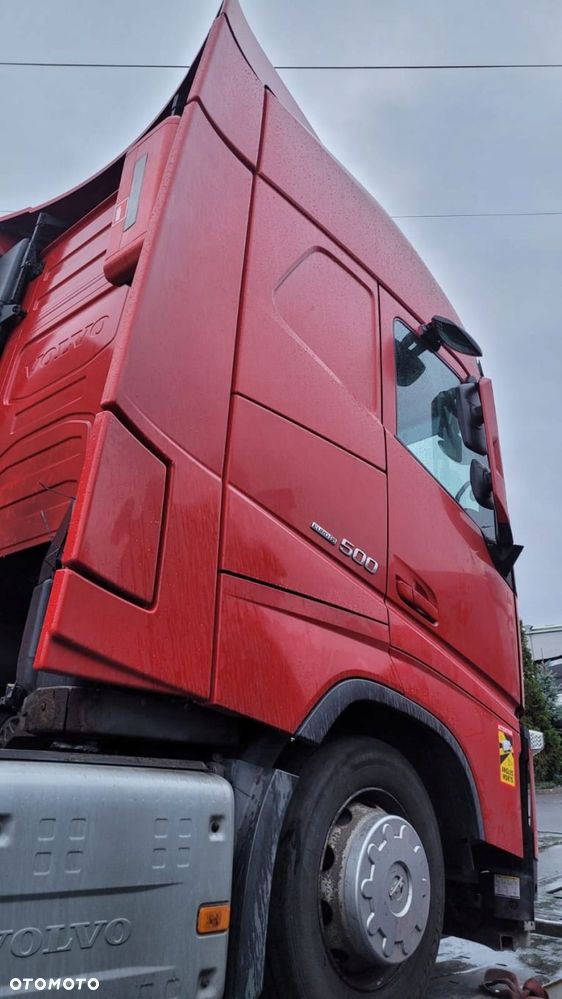 KOMPLETNA KABINA VOLVO FH4 GLOBETROTTER EURO 6 EUROPA - 4
