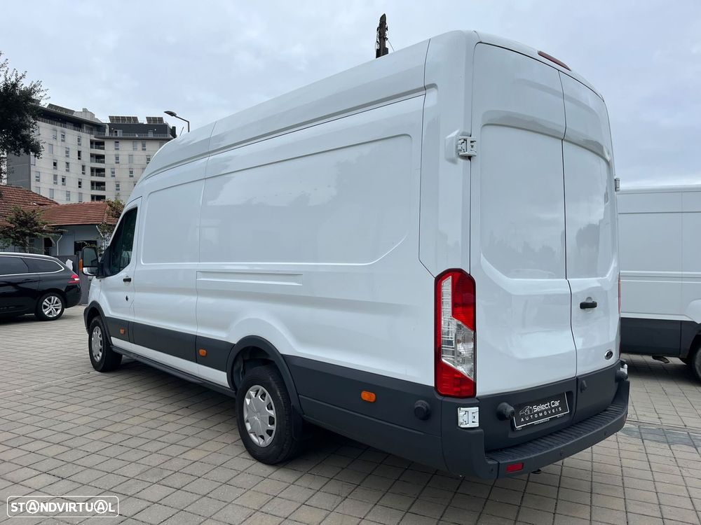 Ford Transit 500 L4 2.0 TDCi H3 Trend EcoBlue HD - 6
