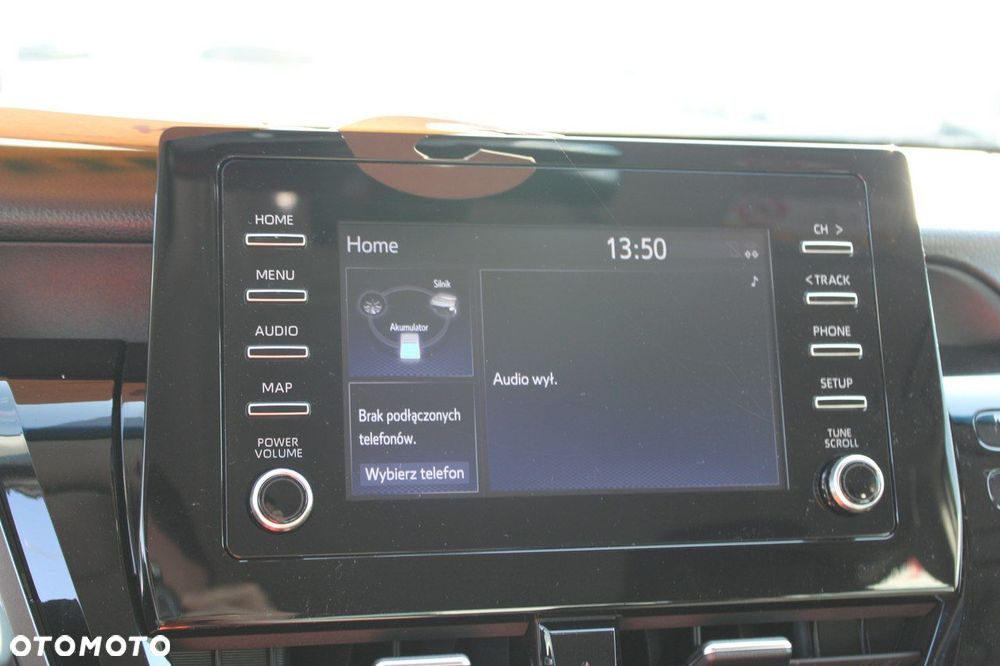 Toyota Camry - 26