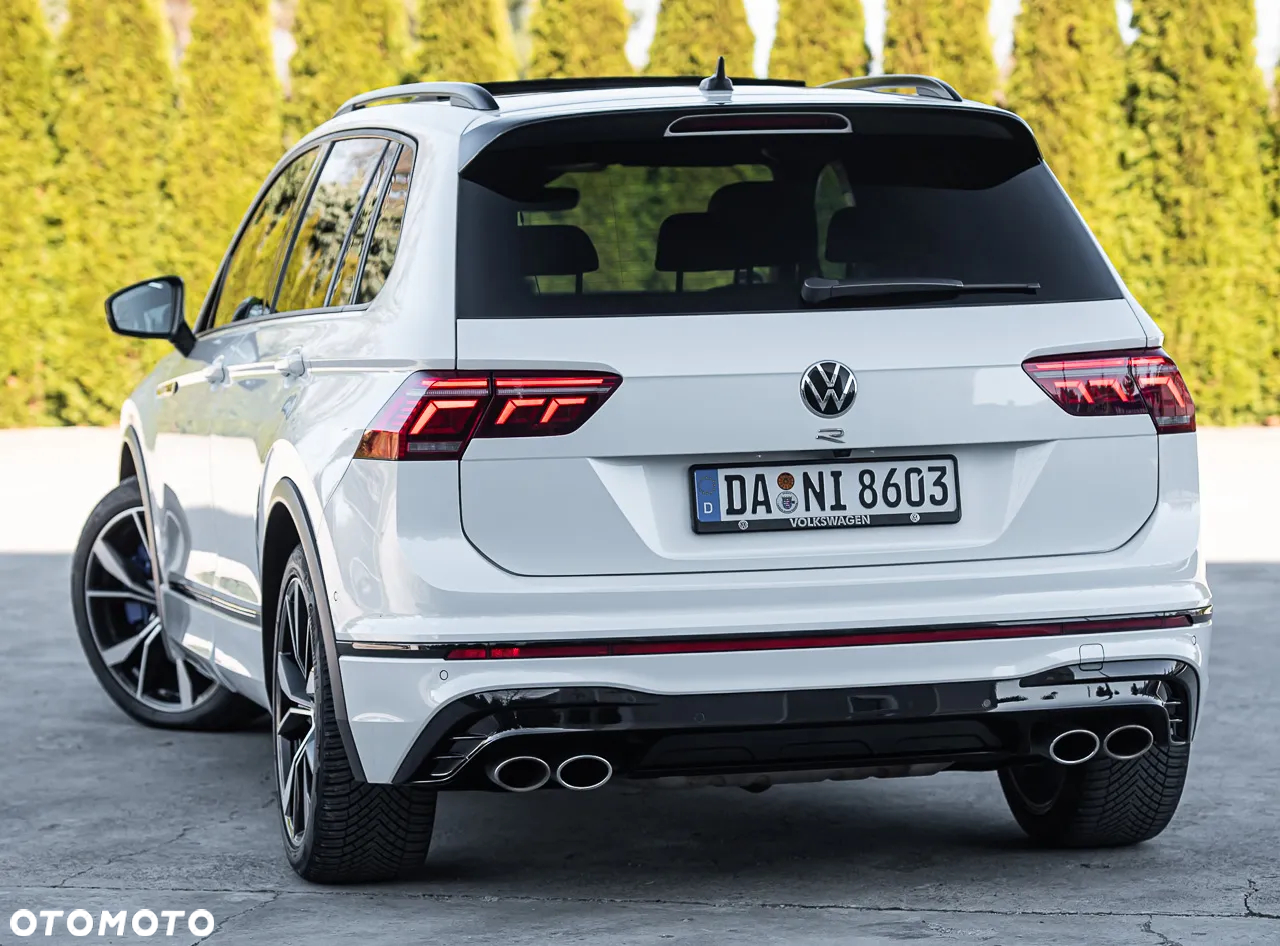 Volkswagen Tiguan 2.0 TSI 4Mot R DSG - 8