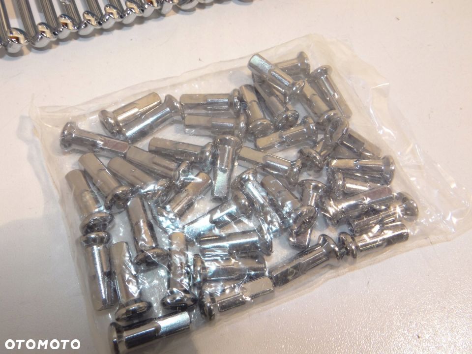 Harley Evo Shovelhead Panhead Szprychy 16 Cali - 4